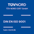 Logo TÜV Nord